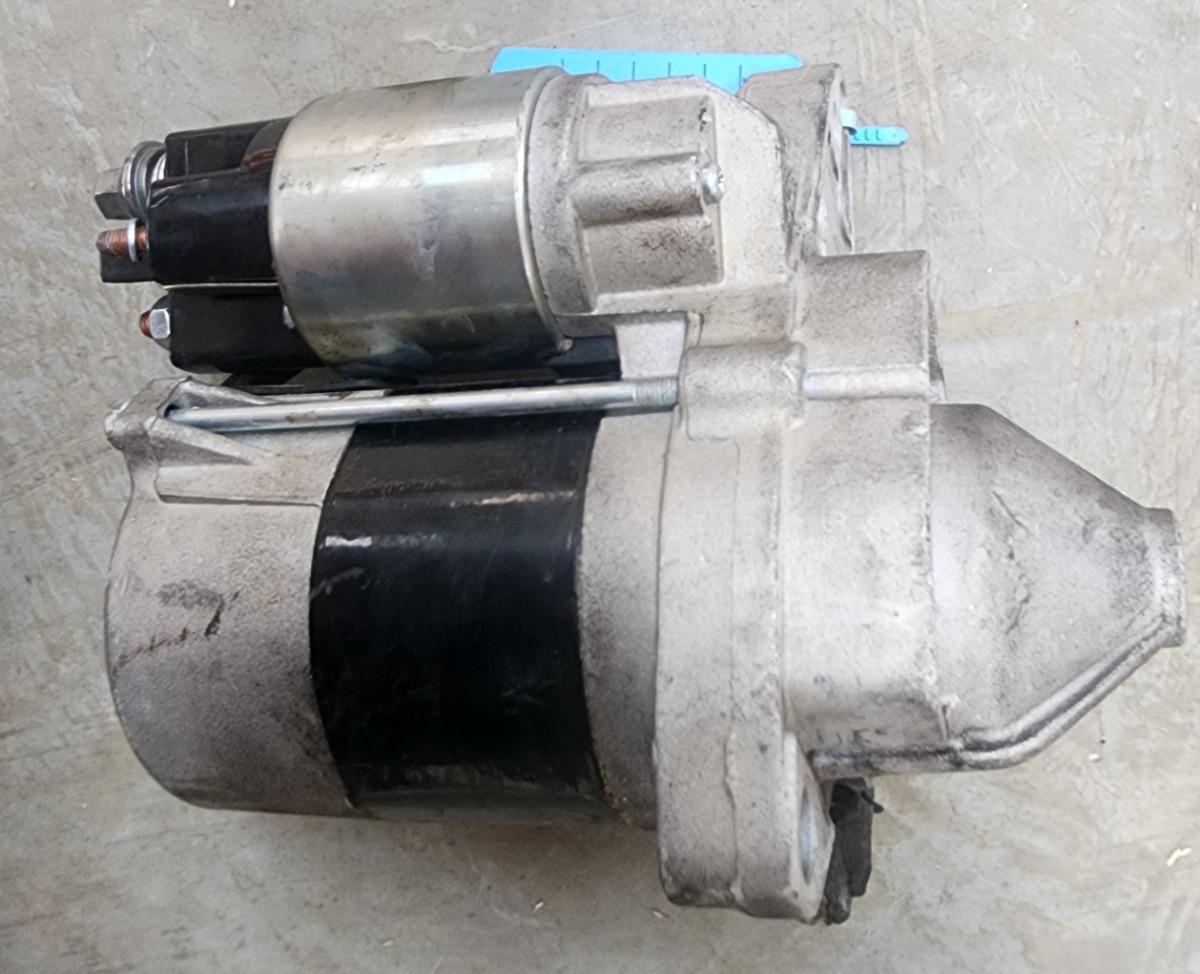 Sandero 900T Starter Motor