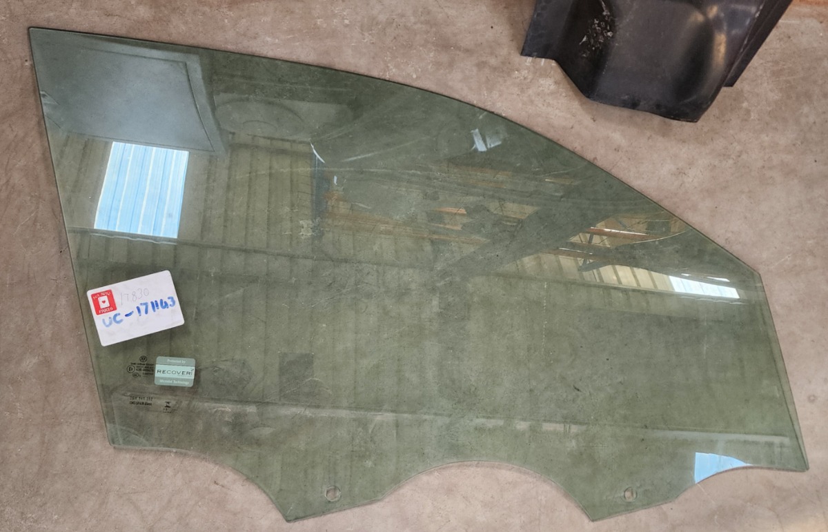 T-Cross Right Front Door Glass