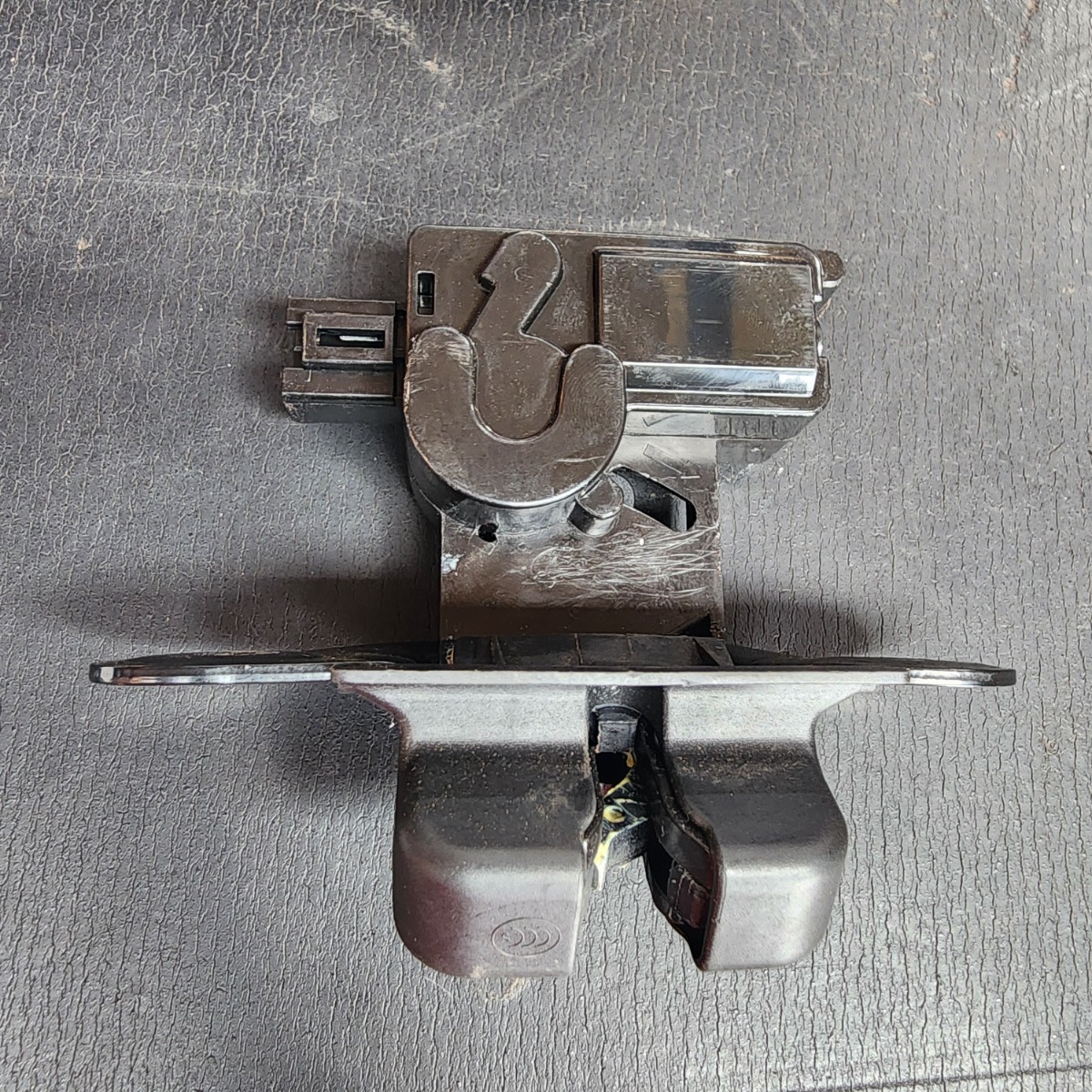 KIGER BOOT LOCK