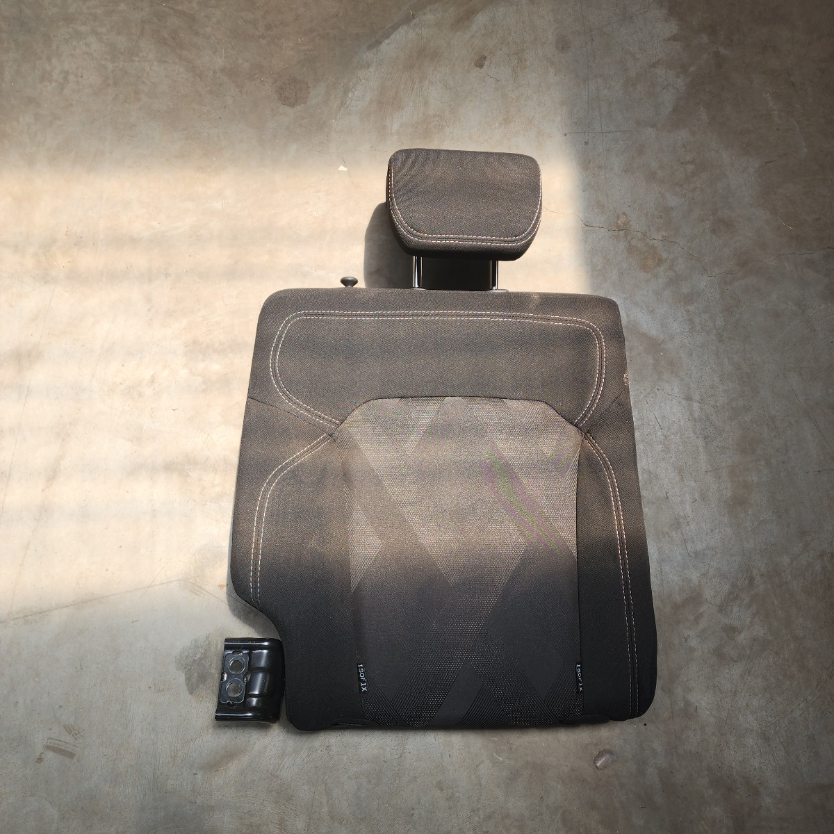 KIGER RIGHT REAR SEAT BACKREST
