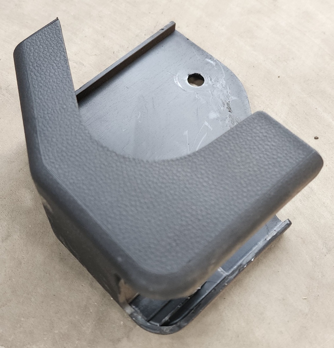 KIGER SEAT RAIL COVER