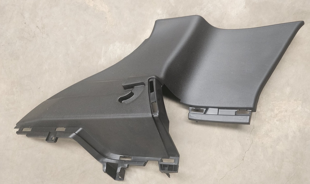 Kiger C-Pillar Trim Left