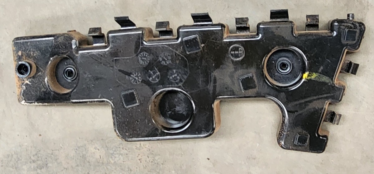 Kiger - Bumper Bracket Left Rear