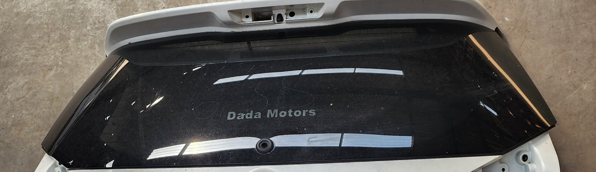 X-Trail Tailgate Glass