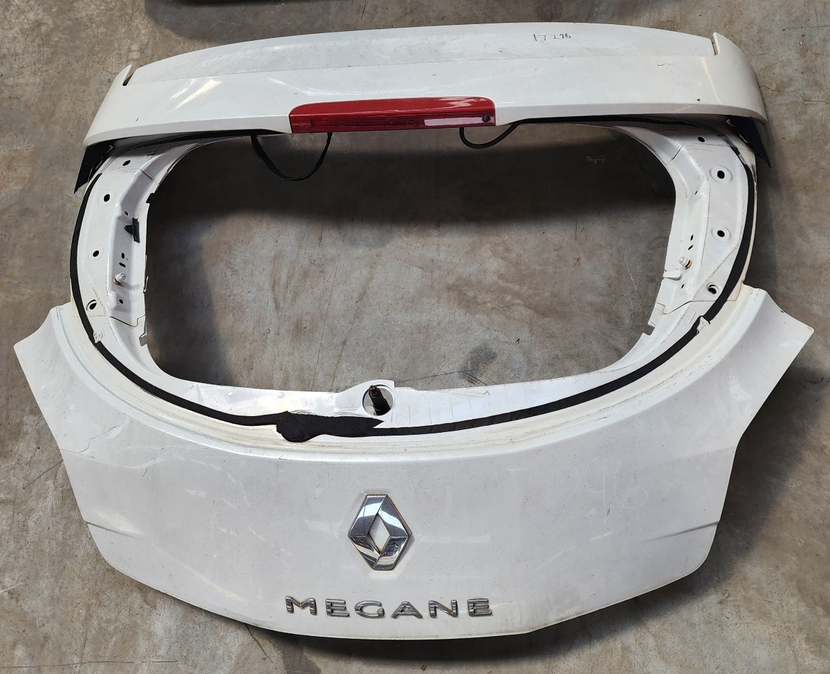 MEGANE III 2 DOOR TAILGATE (SHELL)