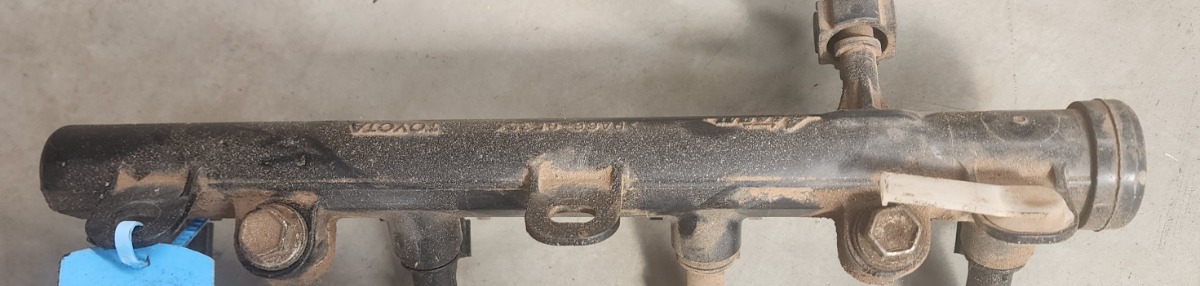 Etios 1.5I Fuel Injection Rail Assy