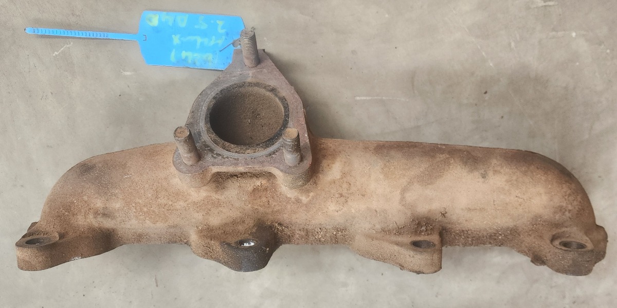 HILUX 2.5 D4D EXHAUST MANIFOLD
