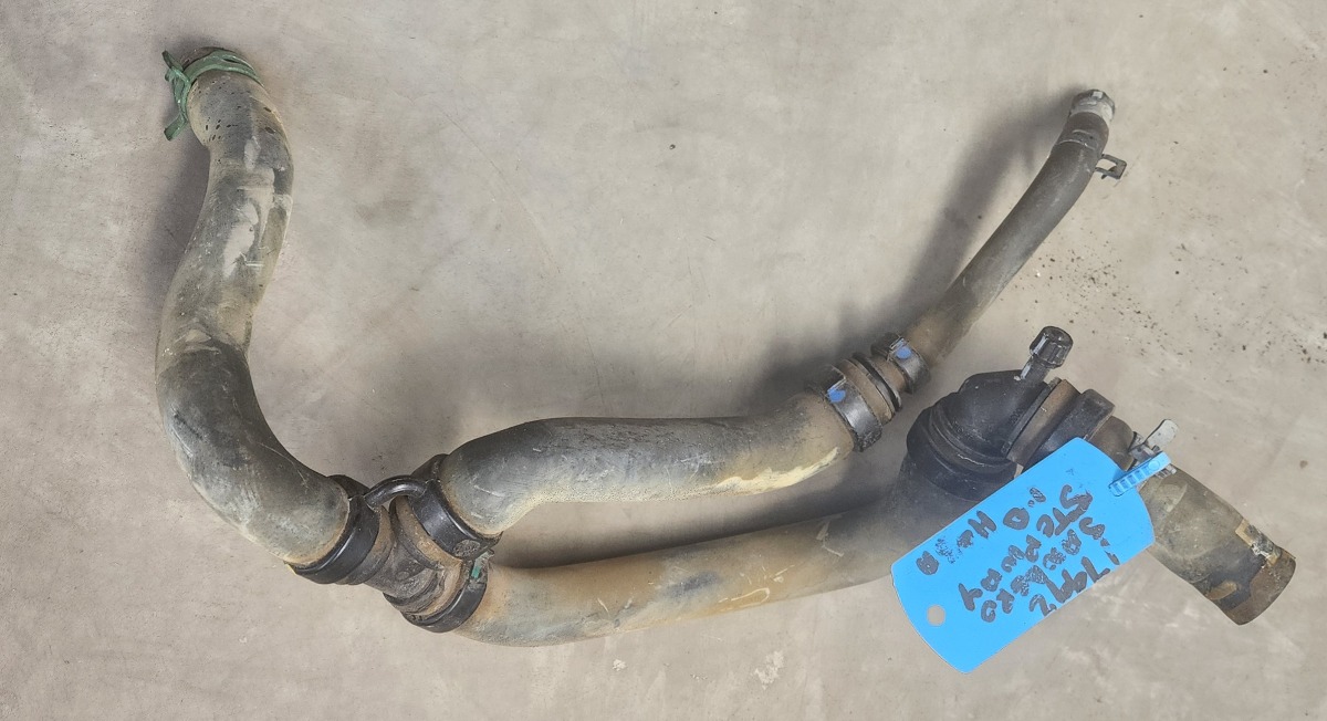 SANDERO 900T COOLANT PIPE