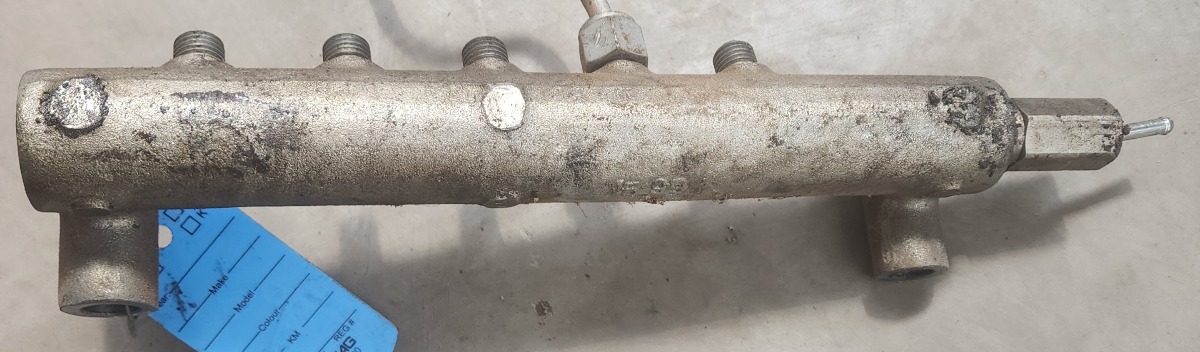 HILUX 2.5D4D COMMON RAIL