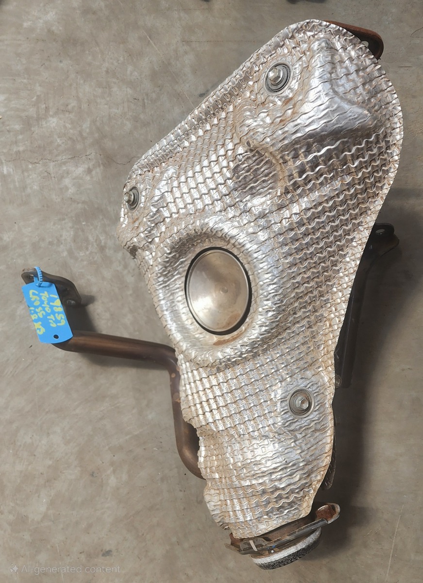 COROLLA CROSS EXHAUST MANIFOLD