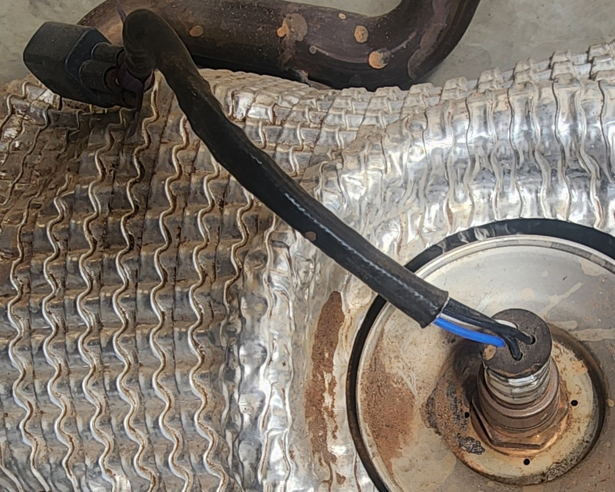 COROLLA CROSS OXYGEN SENSOR
