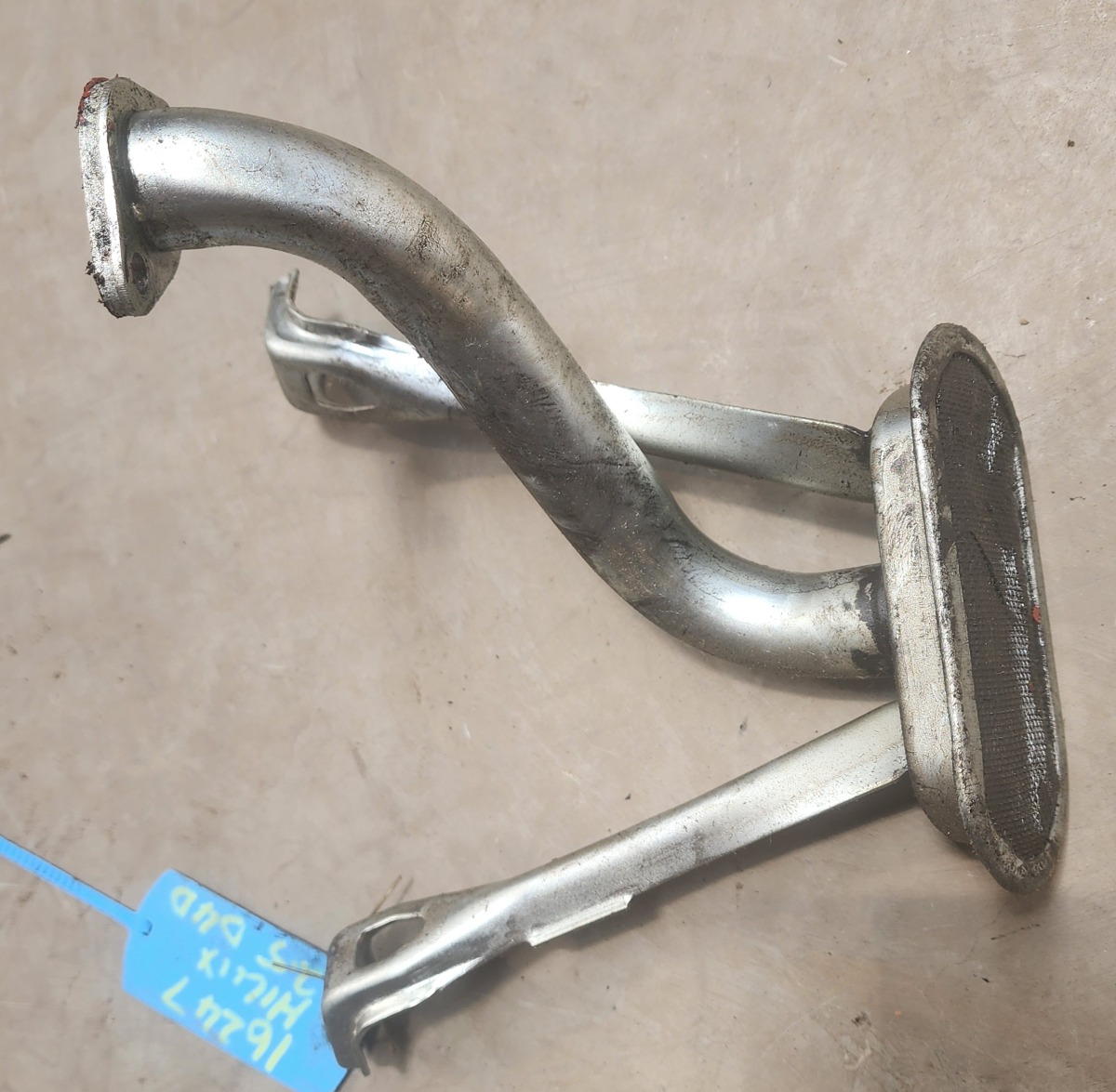 HILUX 2.5D4D OIL STRAINER