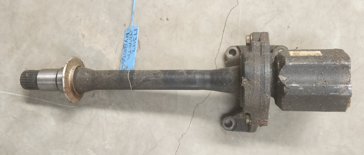 RAV 4 2.5I HYBRID RIGHT INNER CV SHAFT