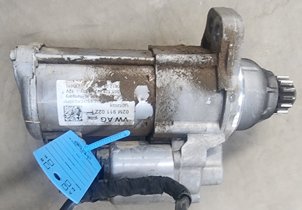 POLO MK 8/9 1.0T STARTER