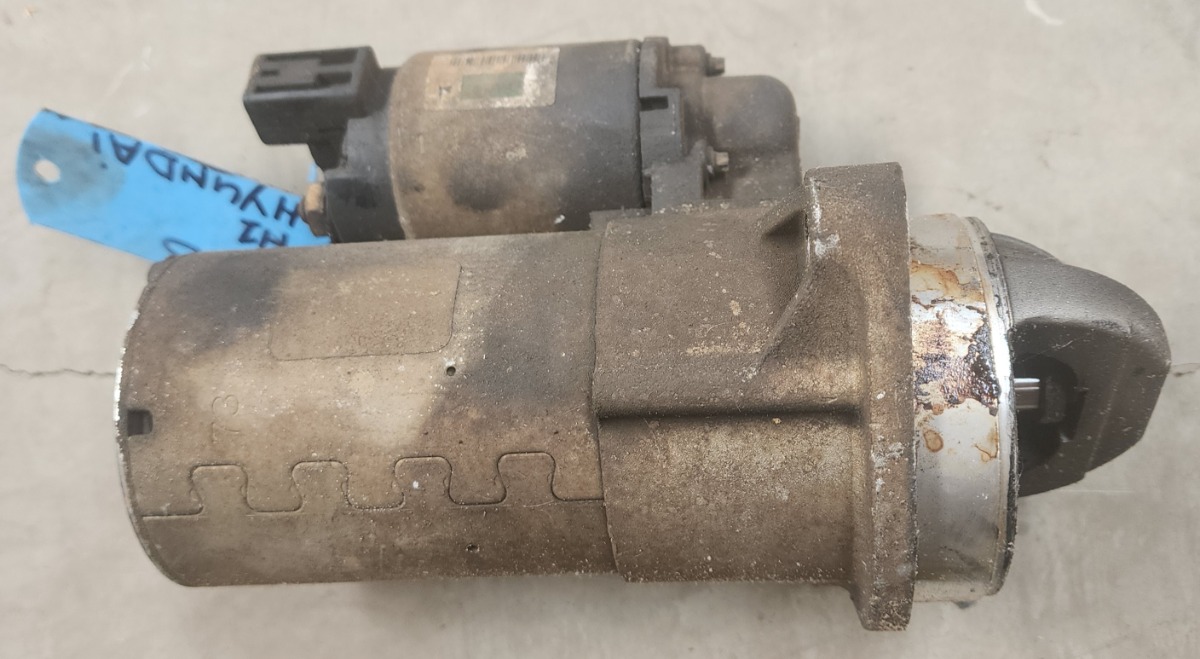 H1 2.5CRDI STARTER