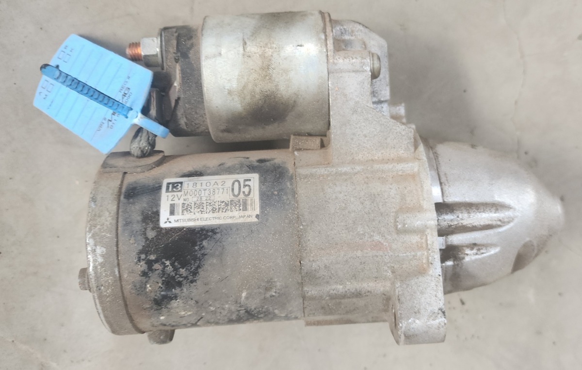 ASX 1.3KW 2.0I STARTER