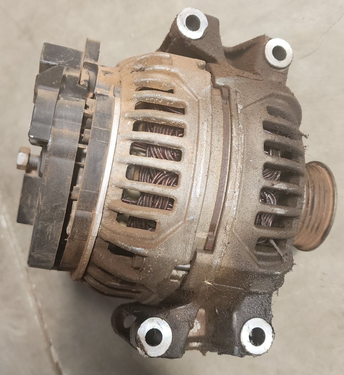 Golf 6 GTI Alternator - High Performance