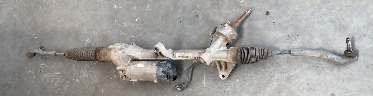 VITO W447 STEERING RACK