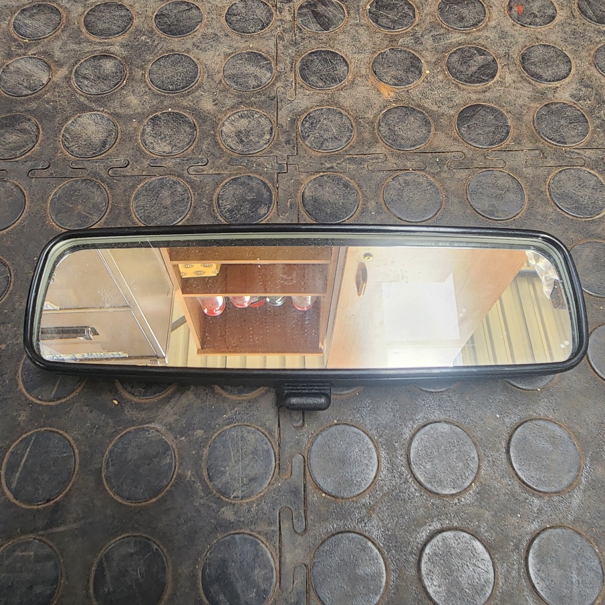 SANDERO II INTERRIOR MIRROR