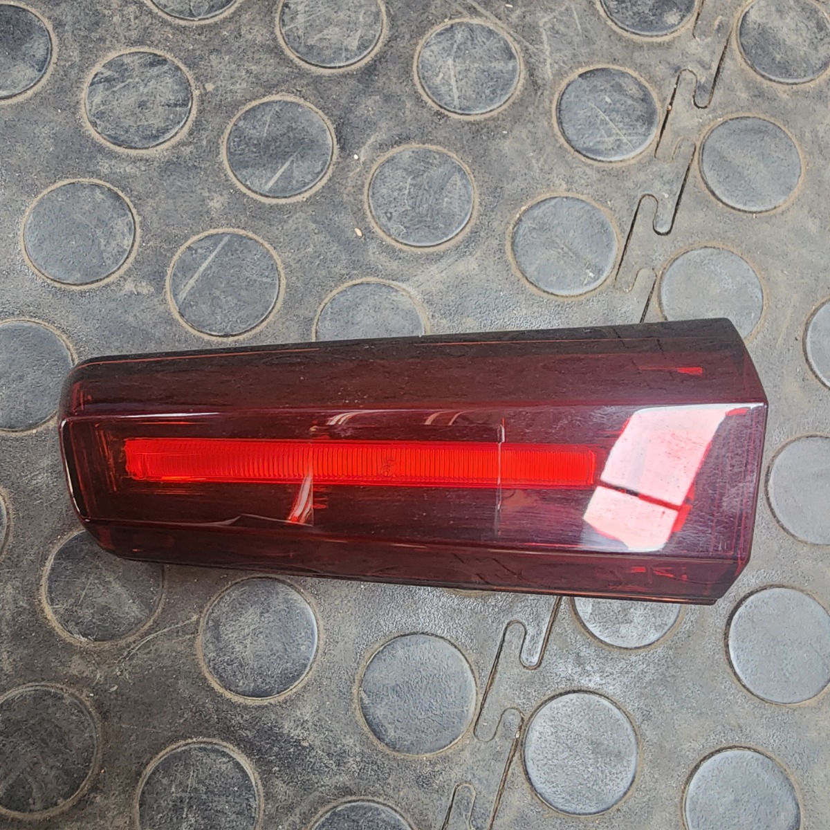 Kiger Inner Tail Lamp Assy Right 265508030R