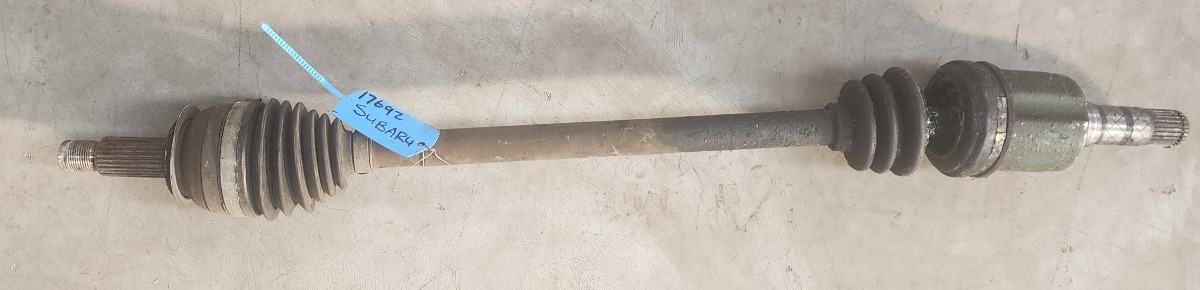 LEGACY 2.0R SPORTSWAGON CV SHAFT RIGHT