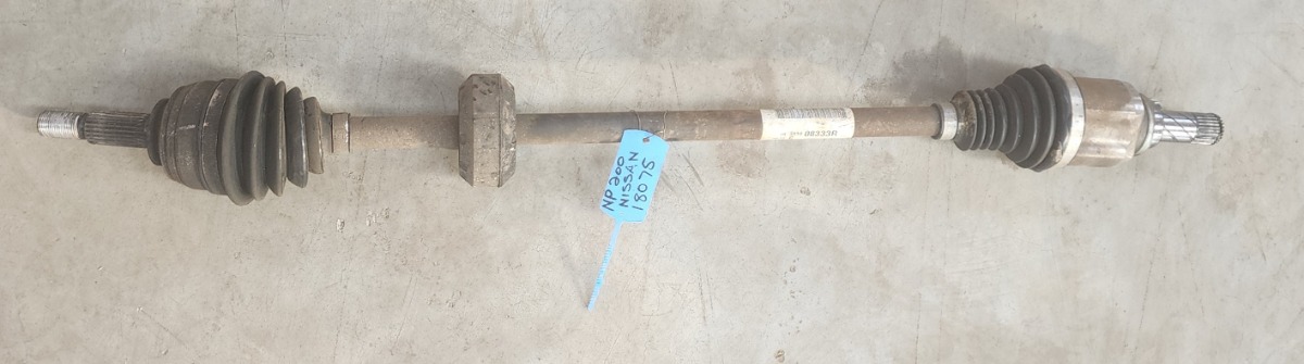 NP200 1.5 DCi DRIVE SHAFT RIGHT