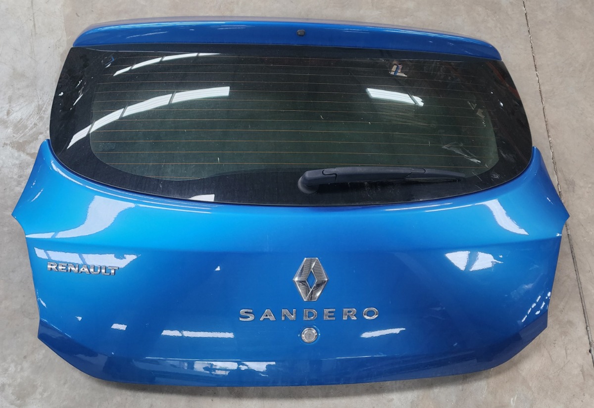 Sandero II  Rear Lid (SHELL)
