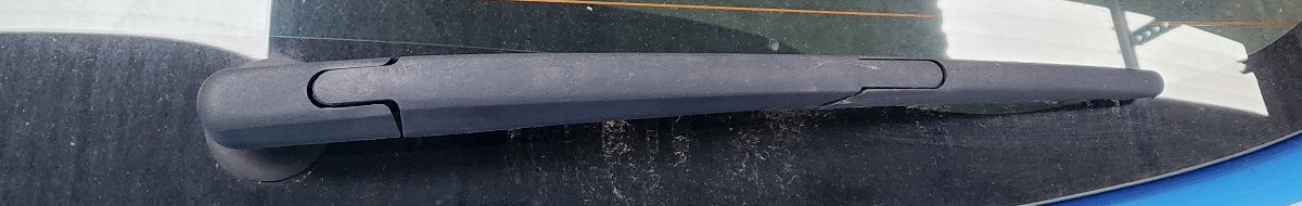 SANDERO II REAR WIPER ARM