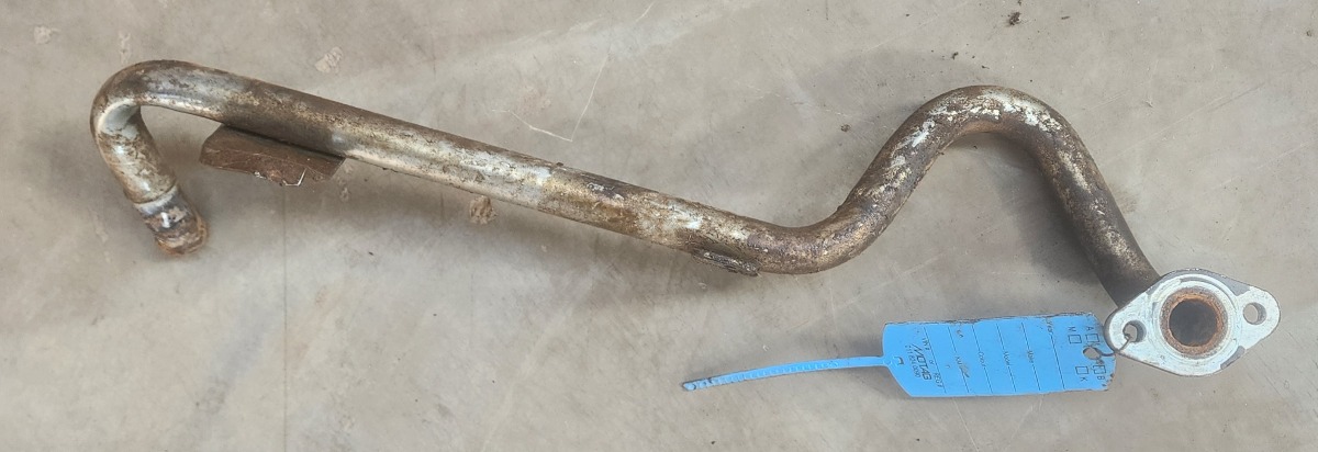 HILUX 2.5 D4D COOLANT PIPE