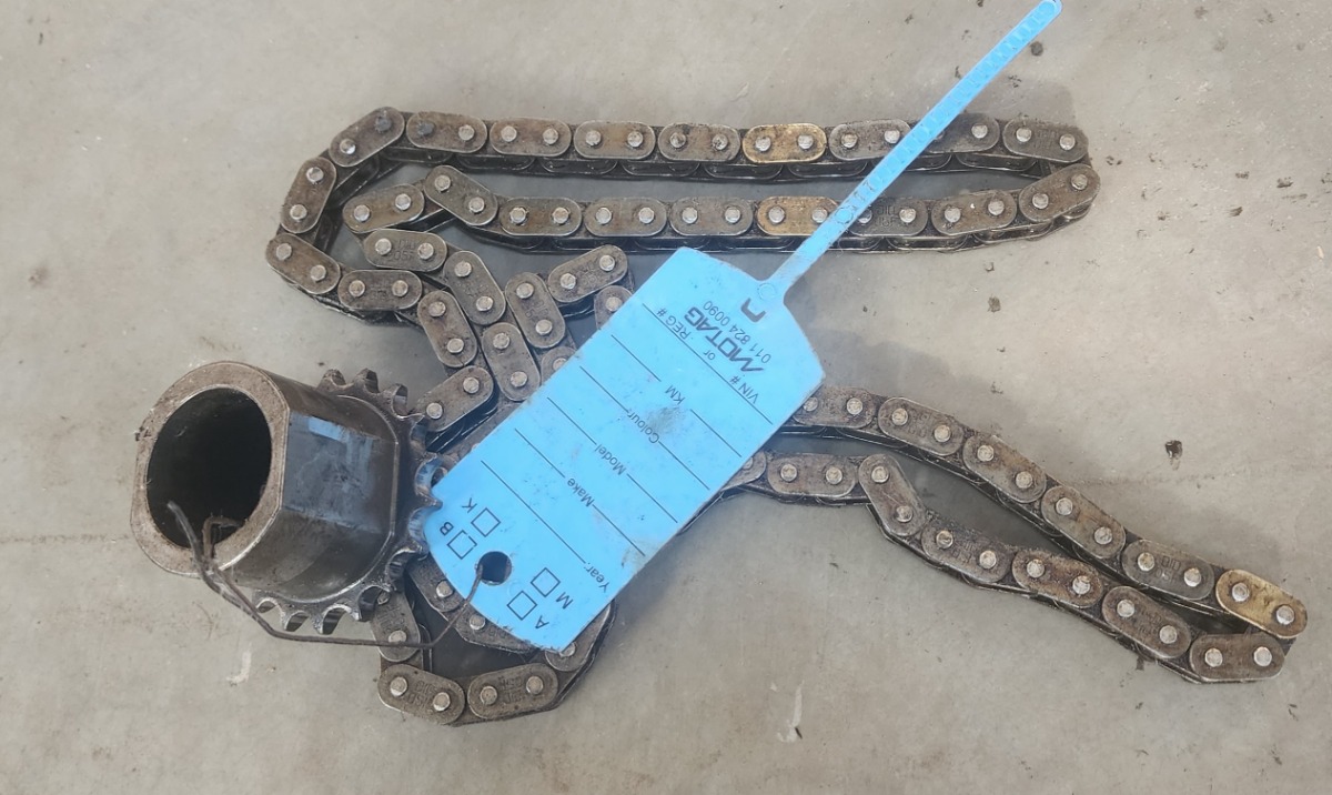 Etios 1.5I Timing Chain