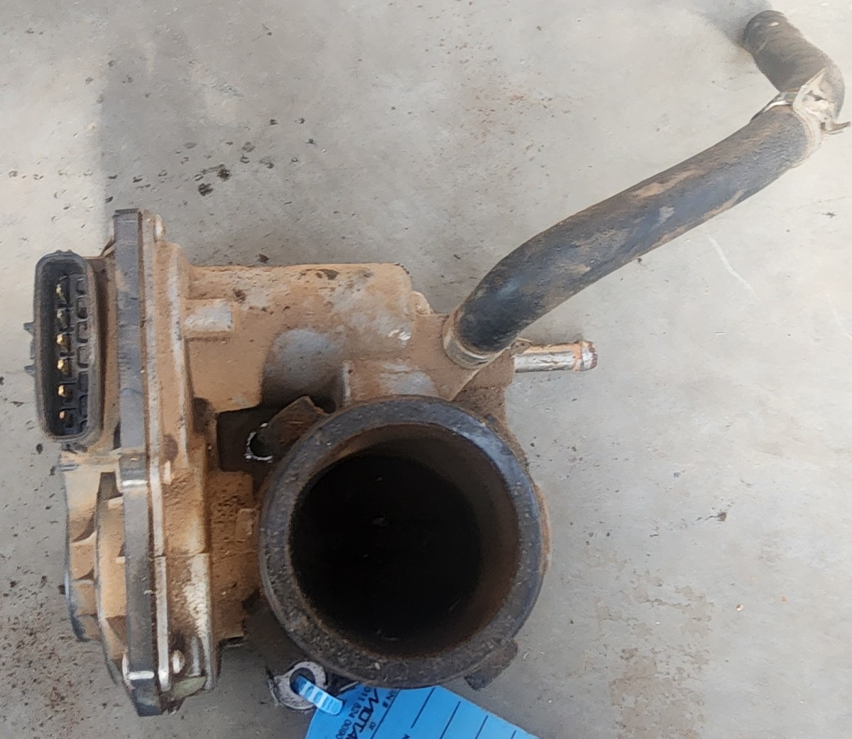 ETIOS 1.5I THROTTLE BODY