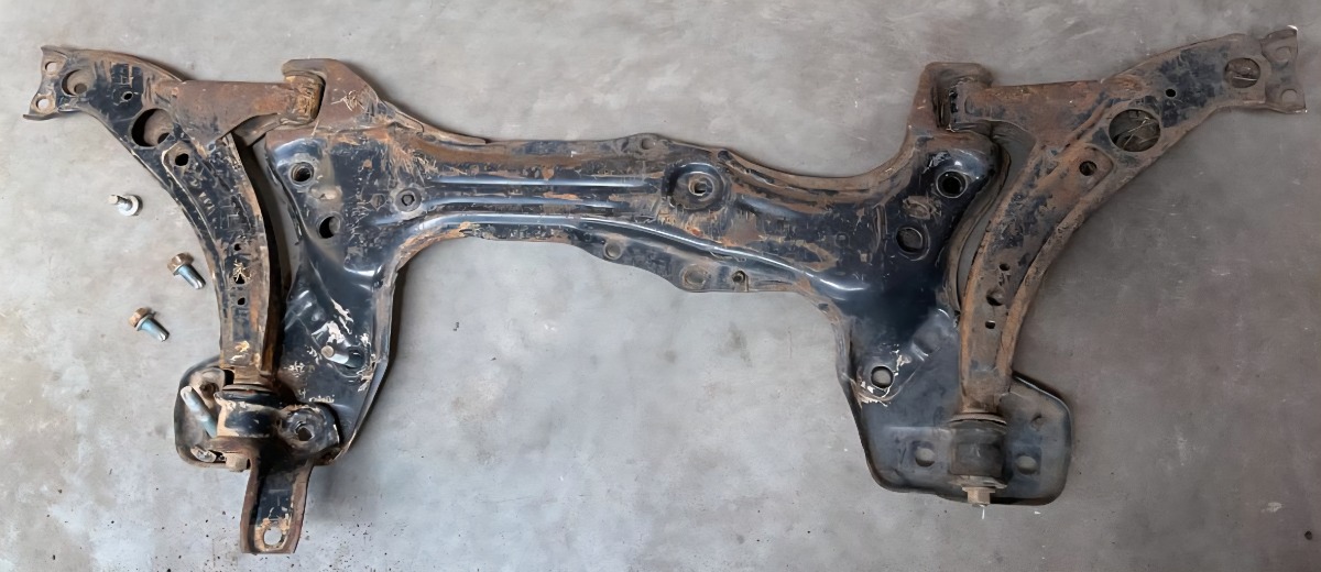 TAZZ FRONT SUBFRAME