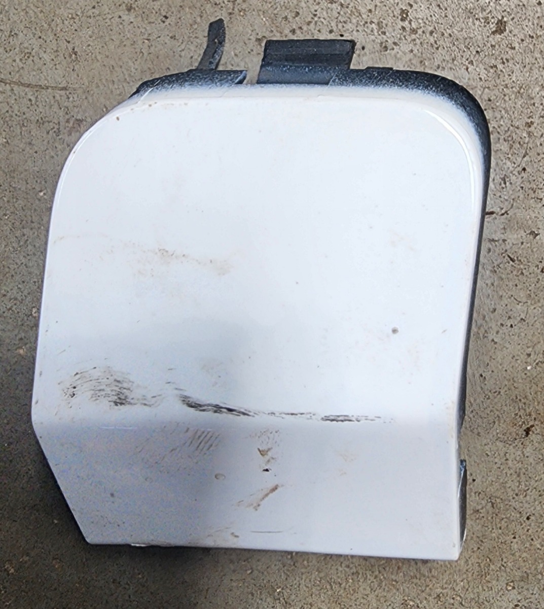 Kiger Front Bumper Tow Hook Cover