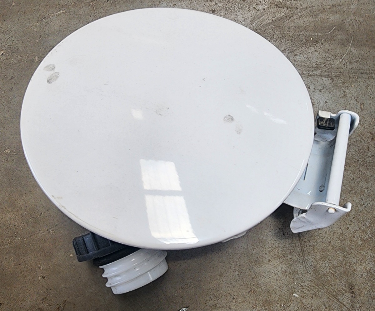 KIGER FUEL FLAP