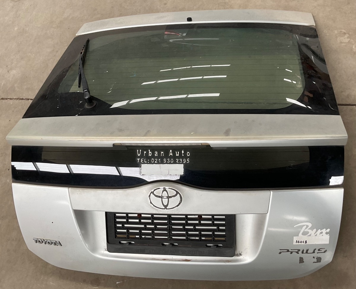 PRIUS TAILGATE (SHELL)