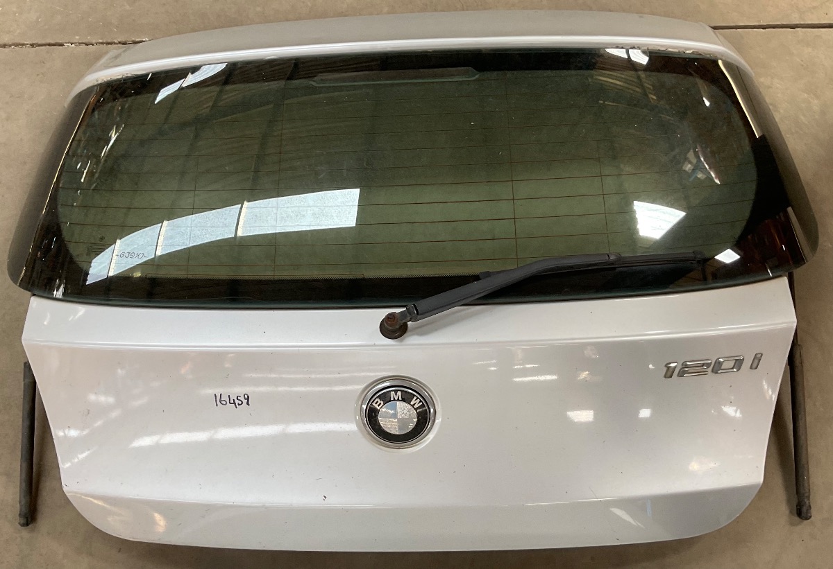 E87 TAILGATE (SHELL)