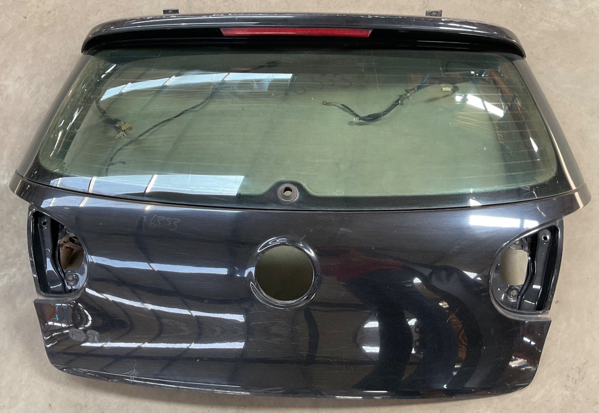 Golf 5 GTI Bootlid (SHELL)