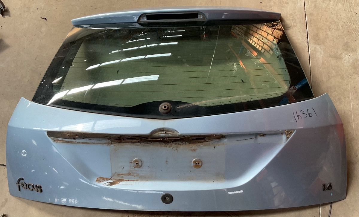 FOCUS HATCH TAILGATE (SHELL)