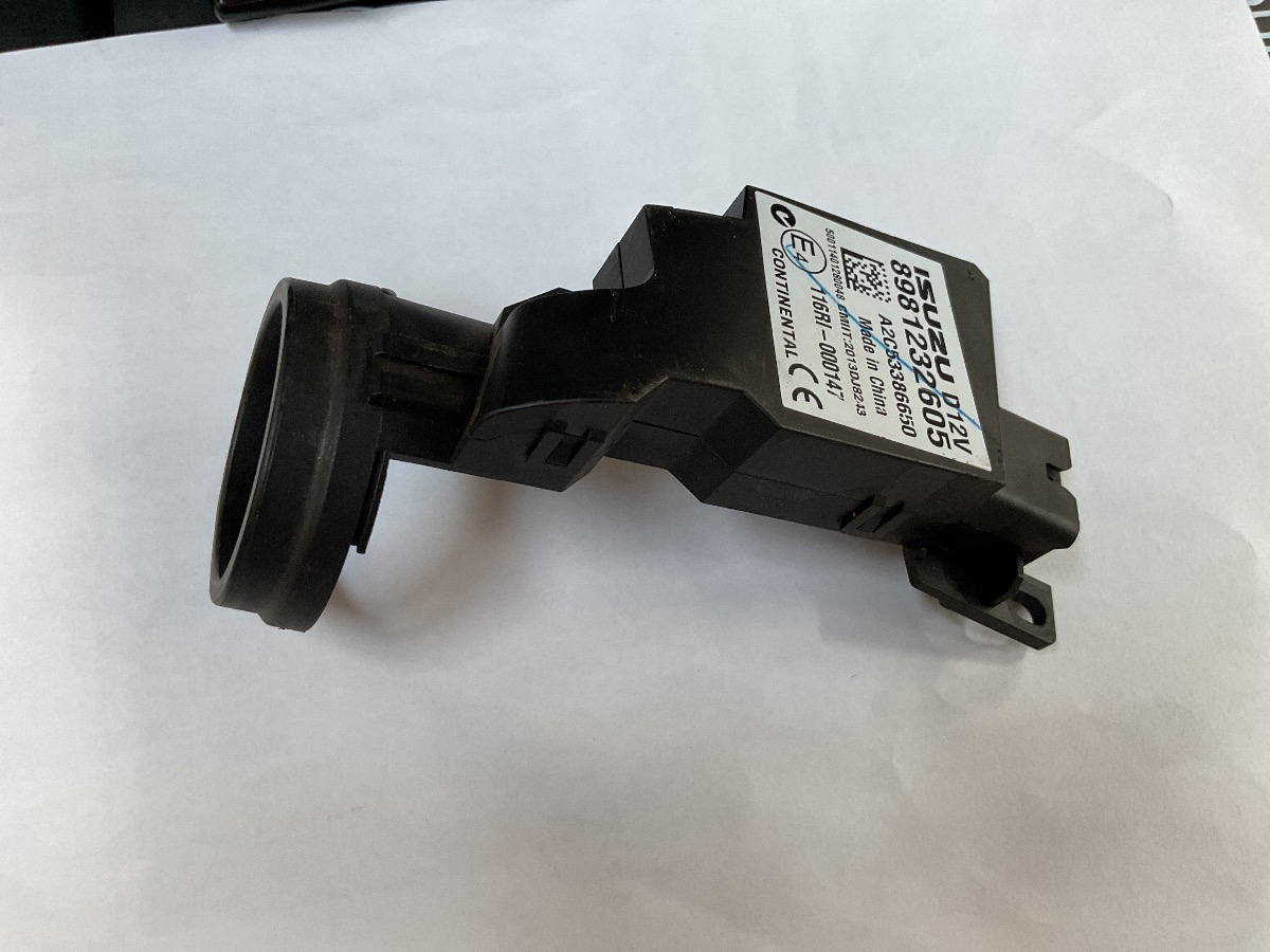 D-TEQ IGNITION KEY READER