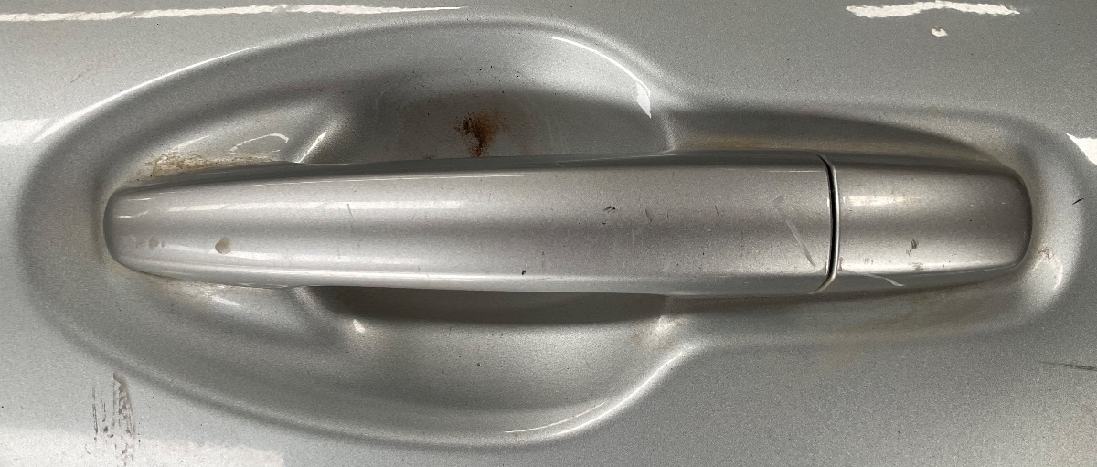 Starlet Door Handle Front Left