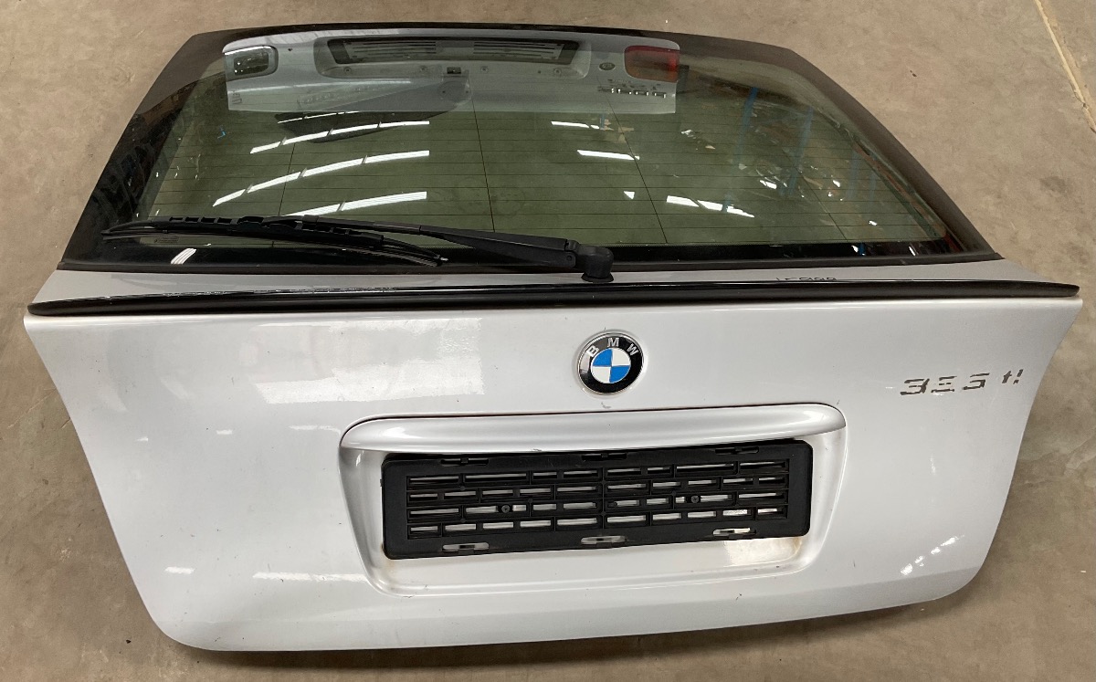 E46 TI TAILGATE (SHELL)