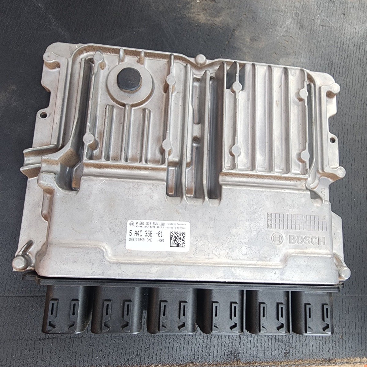 F40 118I B38A15M1 COMPUTER BOX