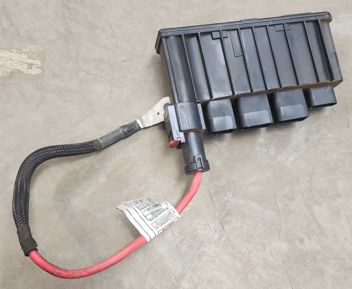 F40 ELECTRICAL NETWORKS CONTROL MODULE