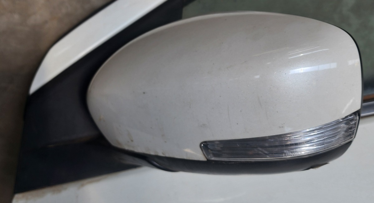 CIAZ DOOR MIRROR LEFT