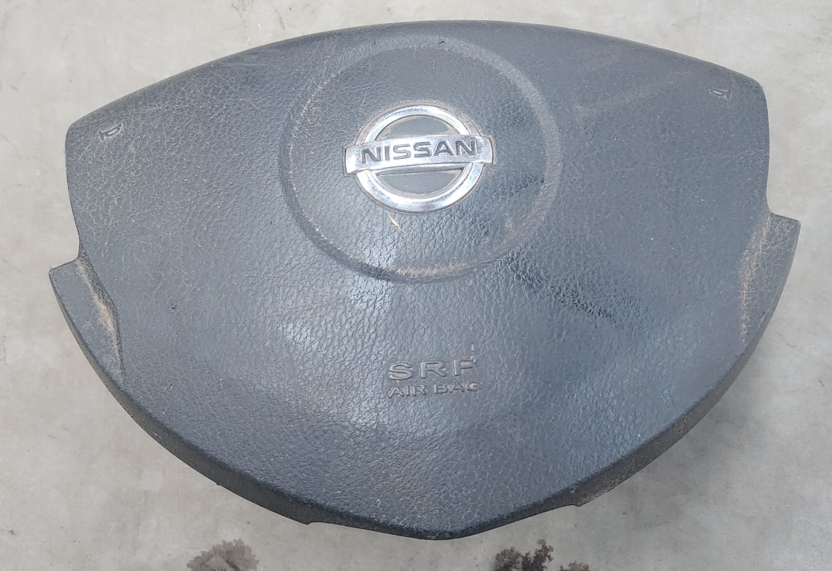 NP200 STEERING AIRBAG