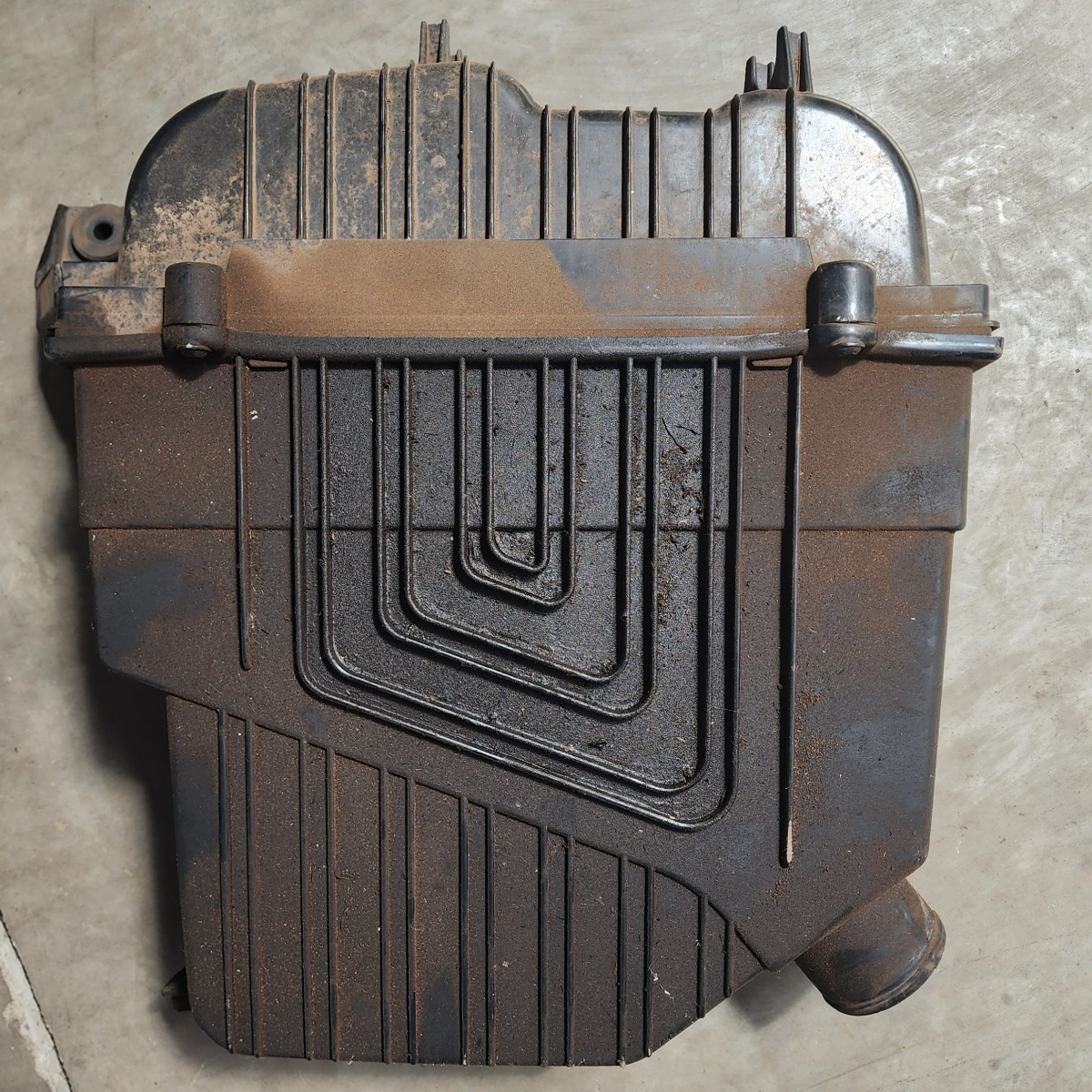 NP200 Air Cleaner Cpl