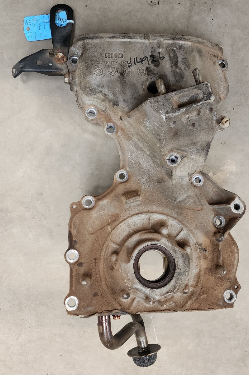 ALTO OIL PUMP 1.0I