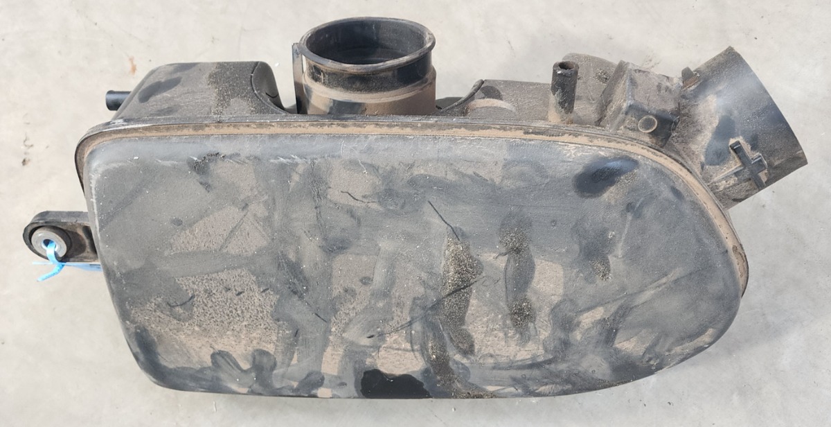 LEGACY 2.0R AIR CLEANER BOX