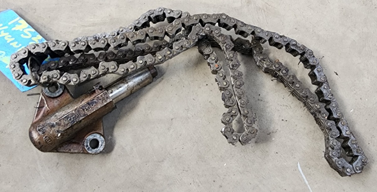 I20 1.2I TIMING CHAIN