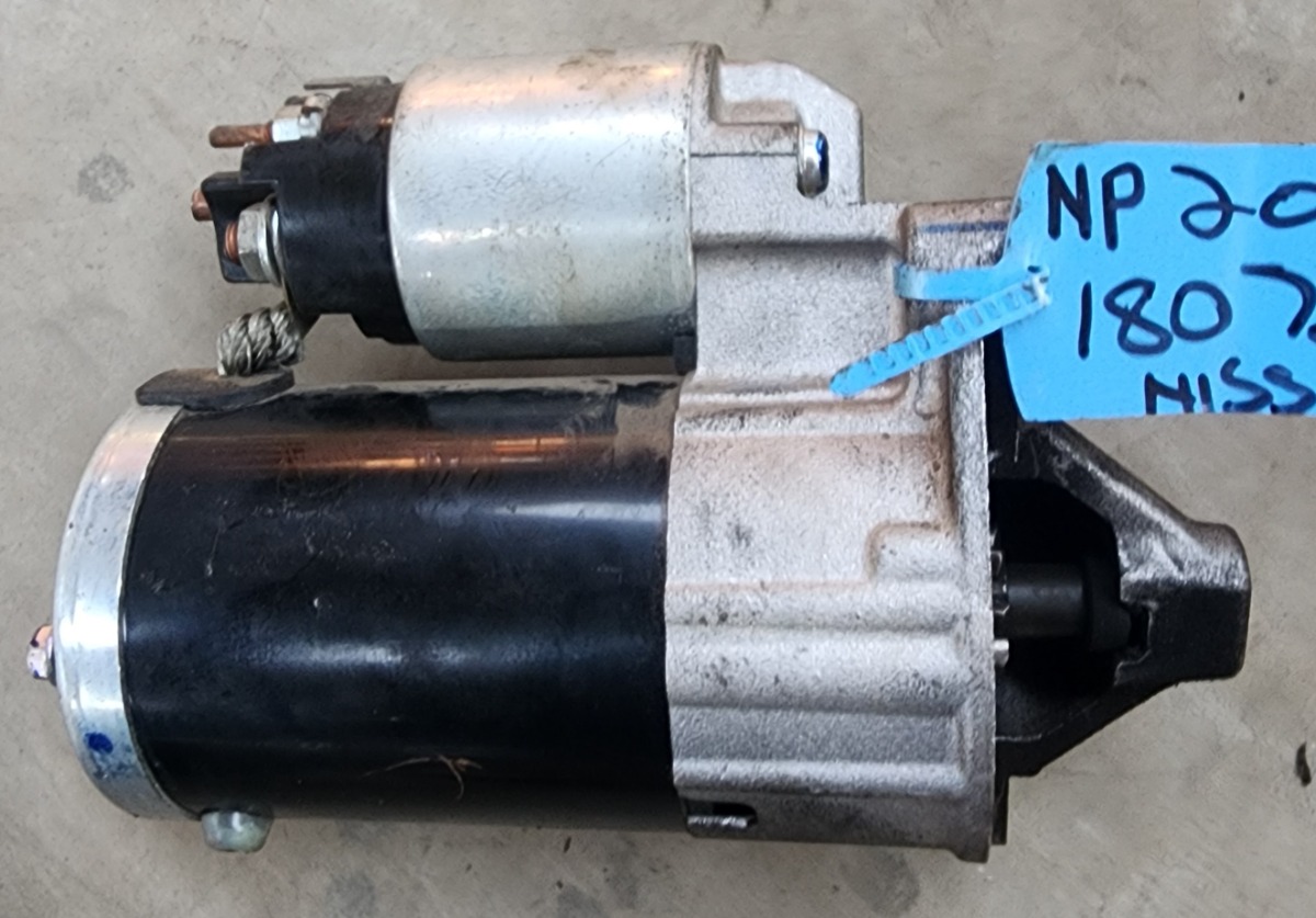 NP200 1.6I STARTER